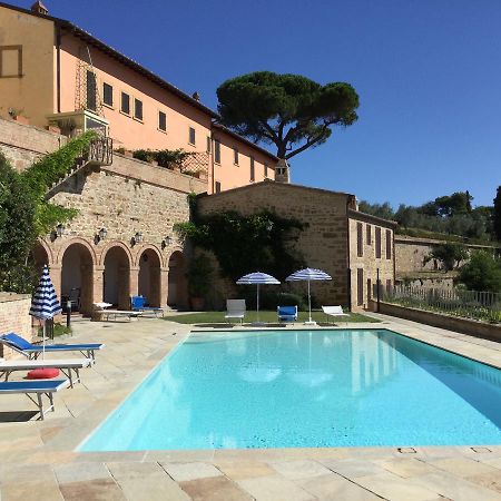 Virginio Castelfalfi Countryside Montaione Bagian luar foto