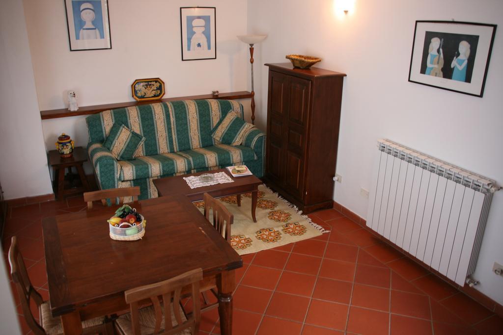 Virginio Castelfalfi Countryside Montaione Ruang foto