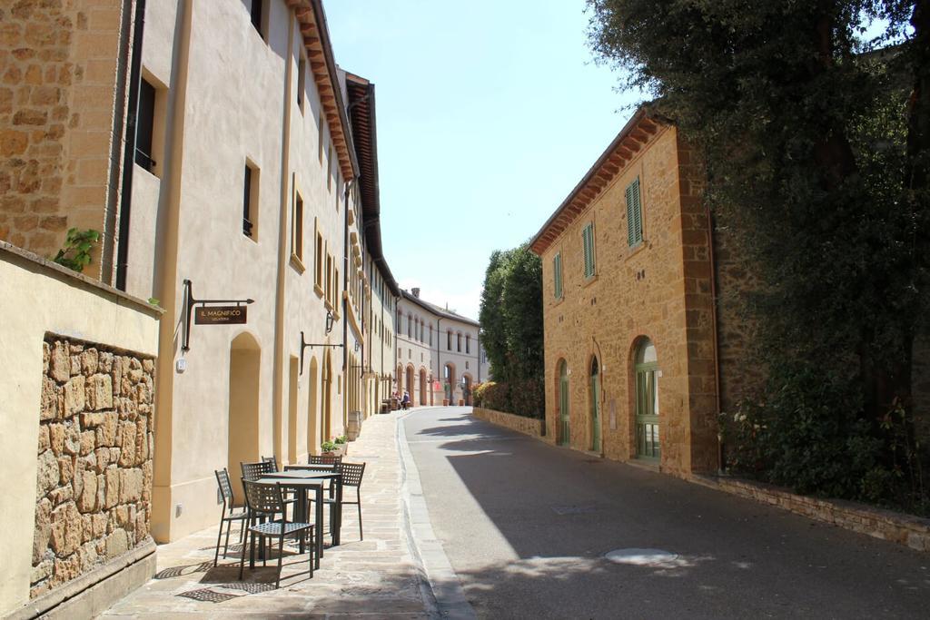 Virginio Castelfalfi Countryside Montaione Bagian luar foto
