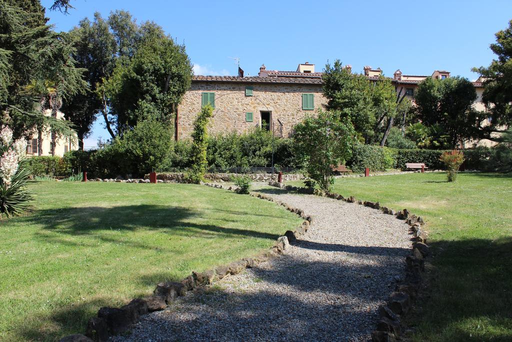 Virginio Castelfalfi Countryside Montaione Bagian luar foto