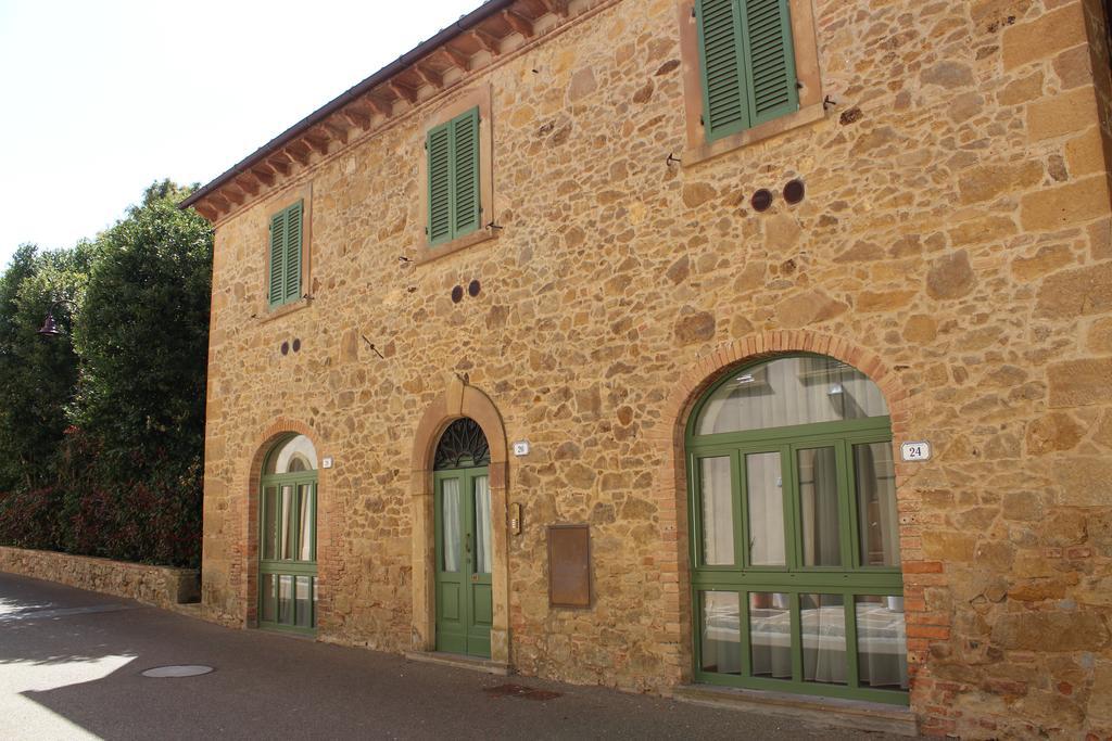 Virginio Castelfalfi Countryside Montaione Bagian luar foto