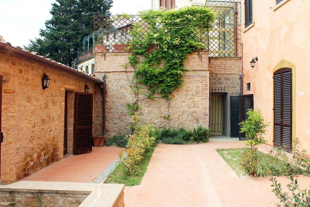 Virginio Castelfalfi Countryside Montaione Bagian luar foto