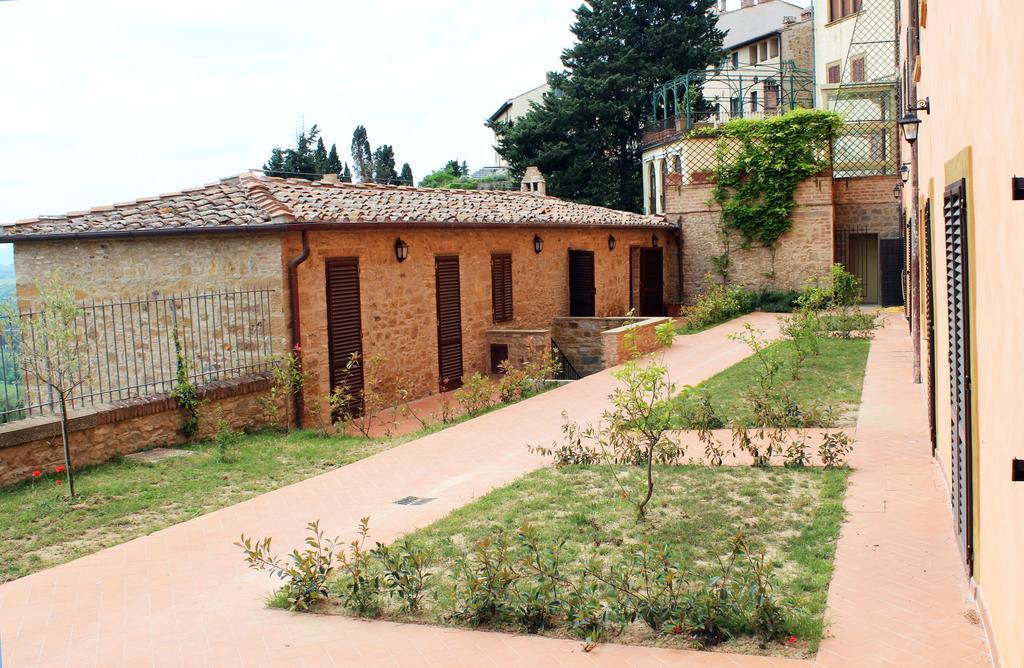 Virginio Castelfalfi Countryside Montaione Bagian luar foto