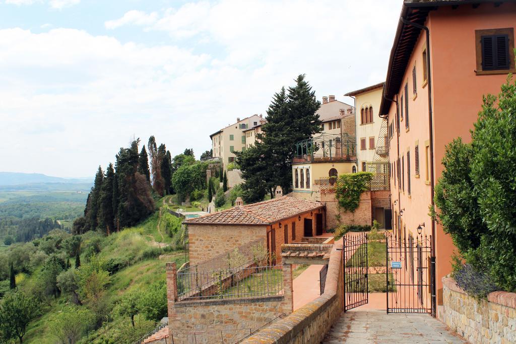 Virginio Castelfalfi Countryside Montaione Bagian luar foto