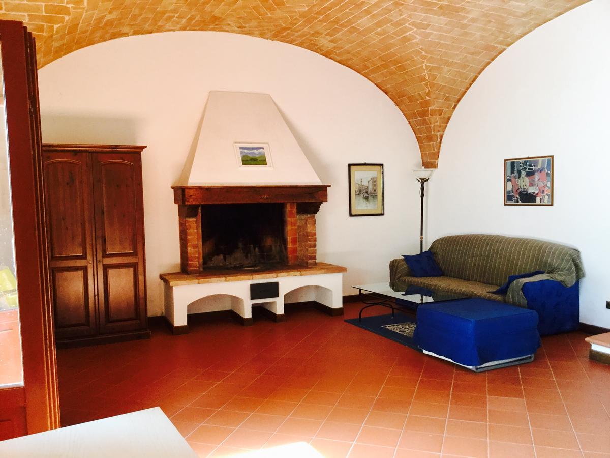 Virginio Castelfalfi Countryside Montaione Bagian luar foto