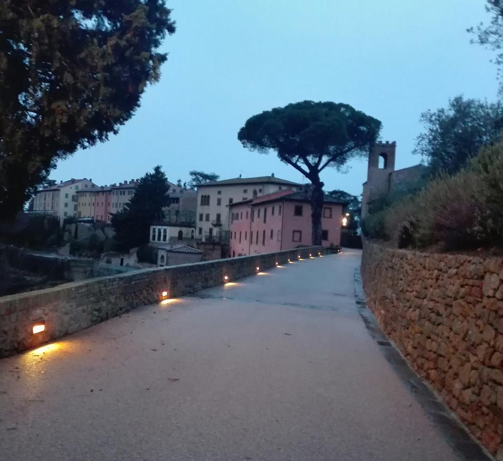 Virginio Castelfalfi Countryside Montaione Bagian luar foto