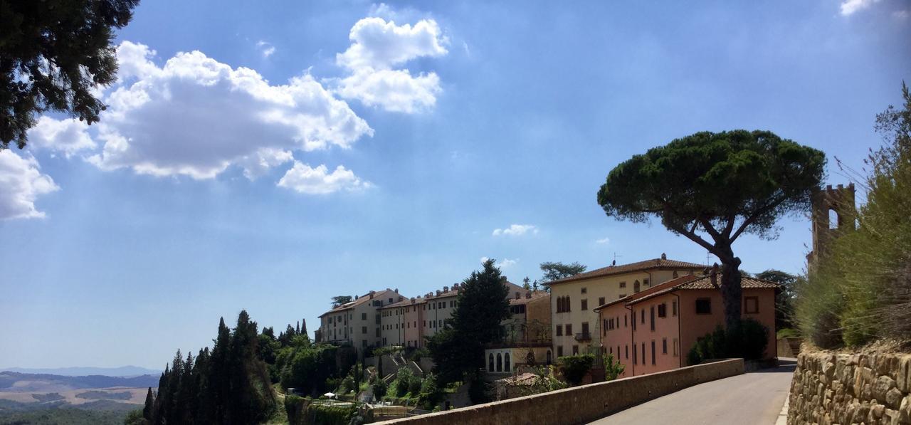 Virginio Castelfalfi Countryside Montaione Bagian luar foto