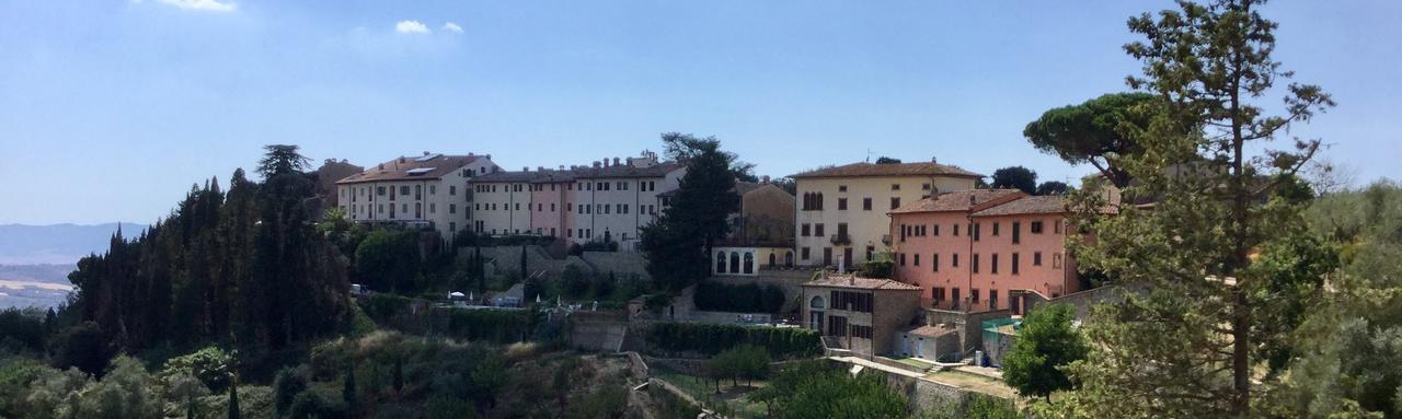 Virginio Castelfalfi Countryside Montaione Bagian luar foto