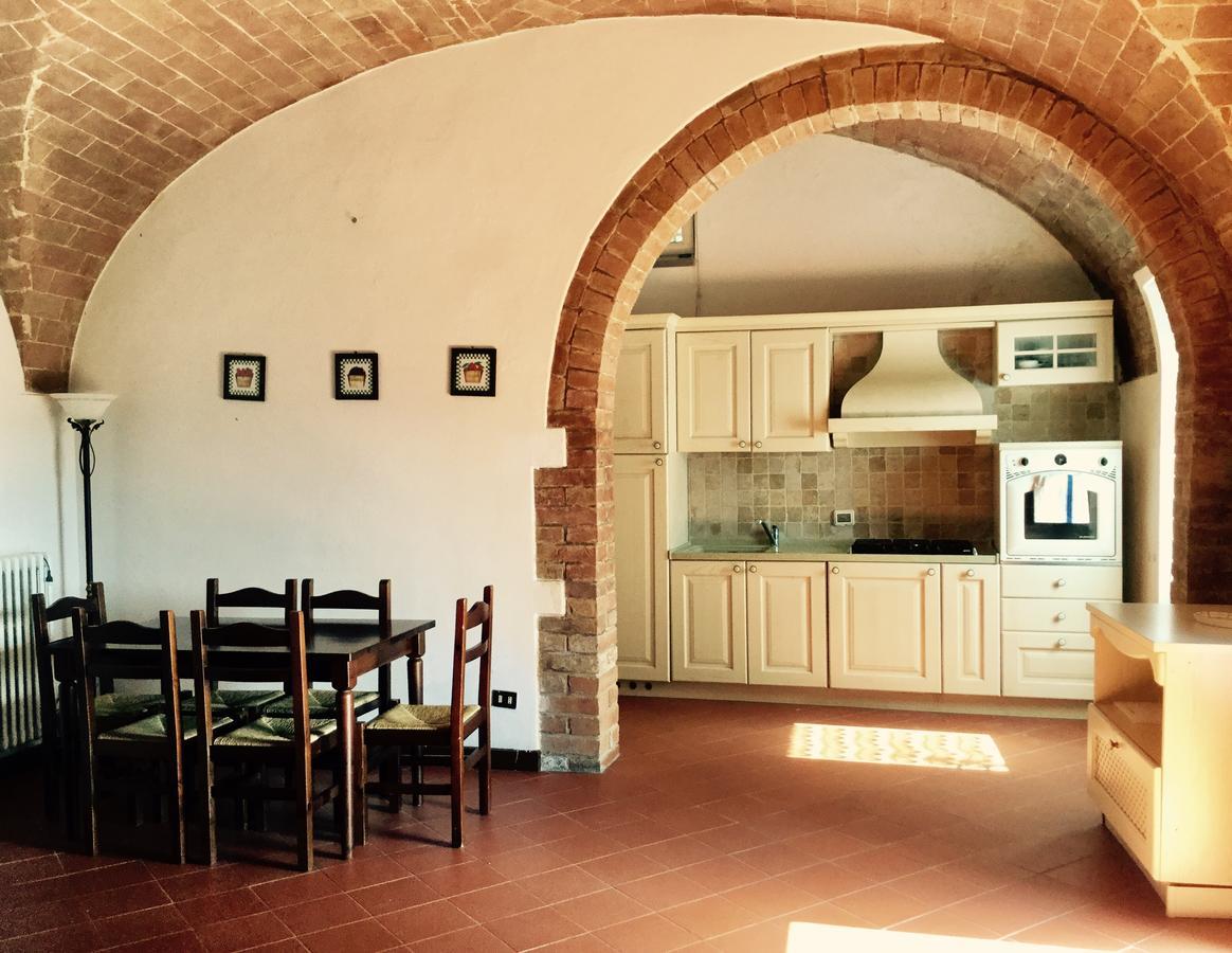 Virginio Castelfalfi Countryside Montaione Bagian luar foto