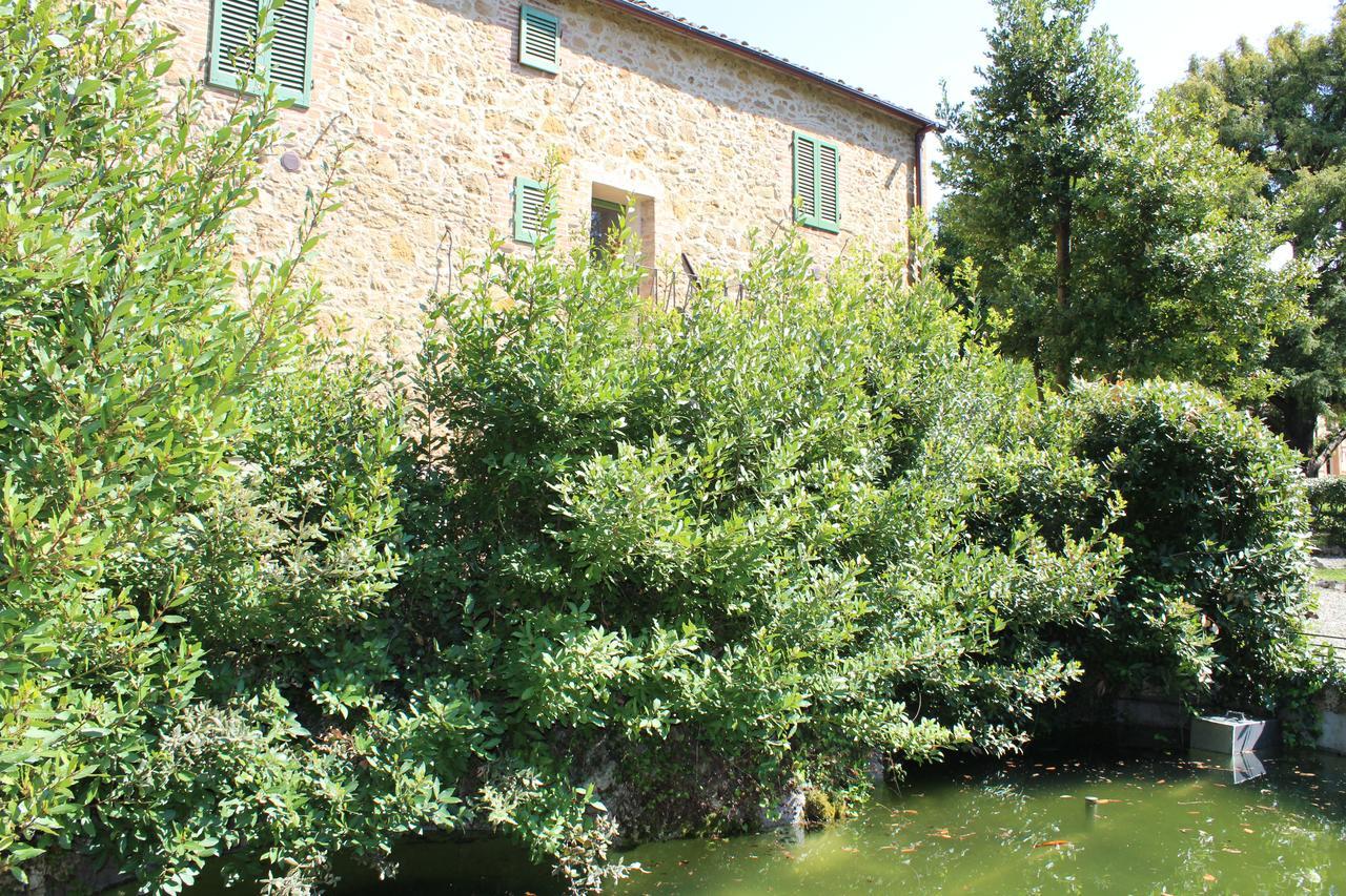 Virginio Castelfalfi Countryside Montaione Bagian luar foto