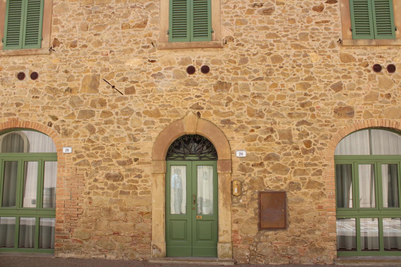 Virginio Castelfalfi Countryside Montaione Bagian luar foto