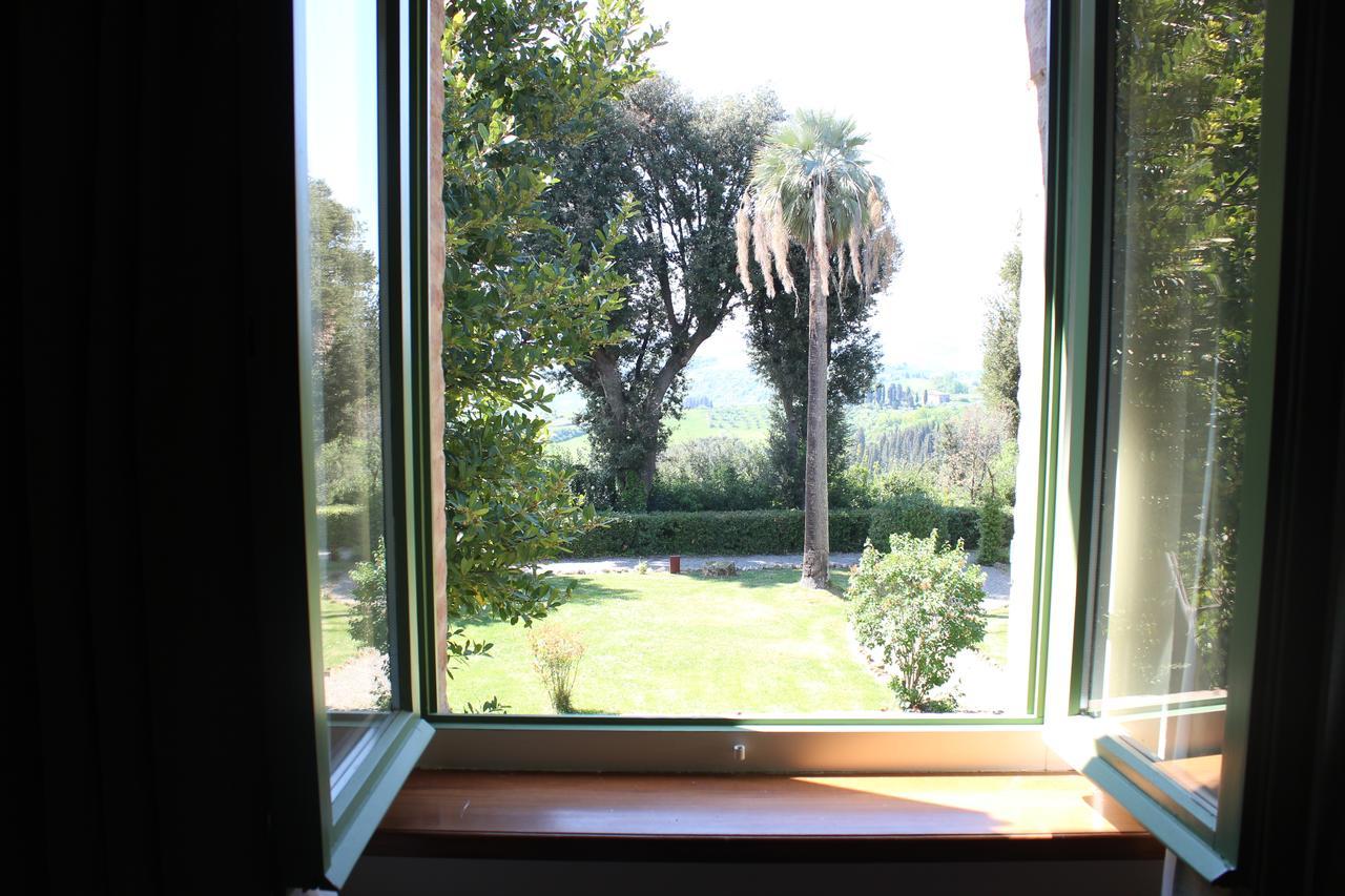 Virginio Castelfalfi Countryside Montaione Bagian luar foto