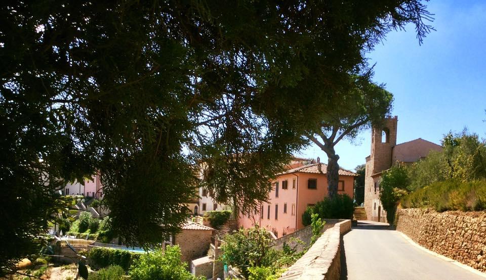 Virginio Castelfalfi Countryside Montaione Bagian luar foto