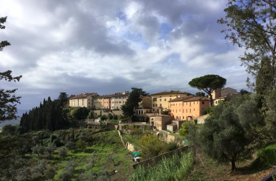 Virginio Castelfalfi Countryside Montaione Bagian luar foto