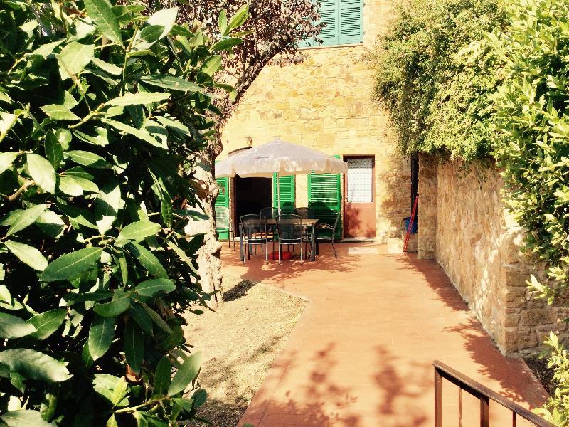 Virginio Castelfalfi Countryside Montaione Bagian luar foto