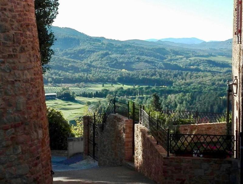 Virginio Castelfalfi Countryside Montaione Bagian luar foto