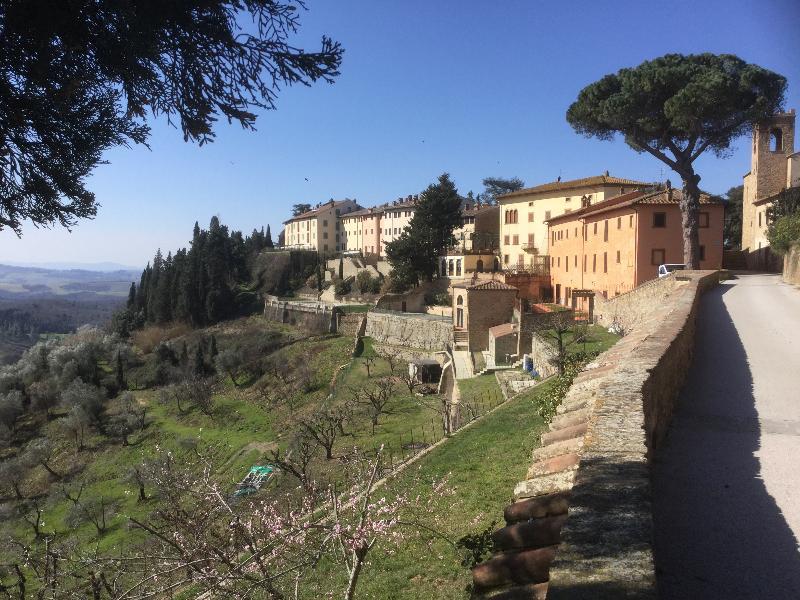 Virginio Castelfalfi Countryside Montaione Bagian luar foto