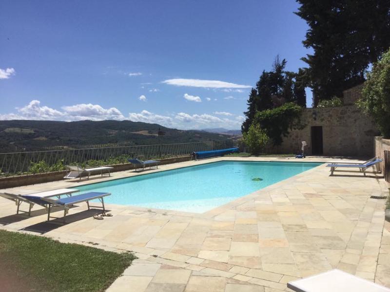 Virginio Castelfalfi Countryside Montaione Bagian luar foto